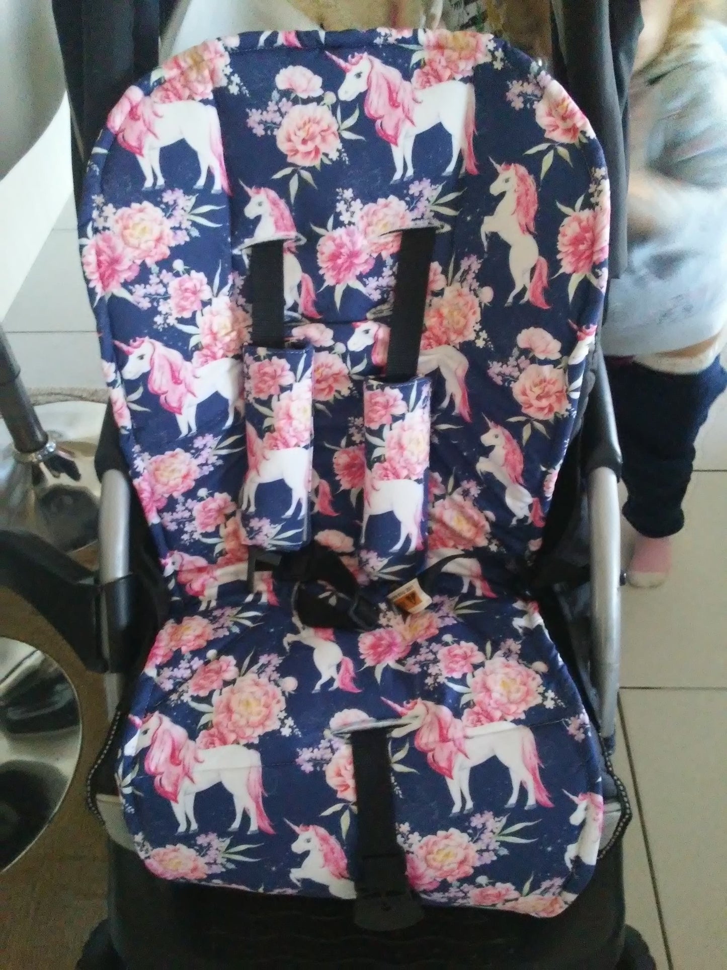 Second seat Pram liner