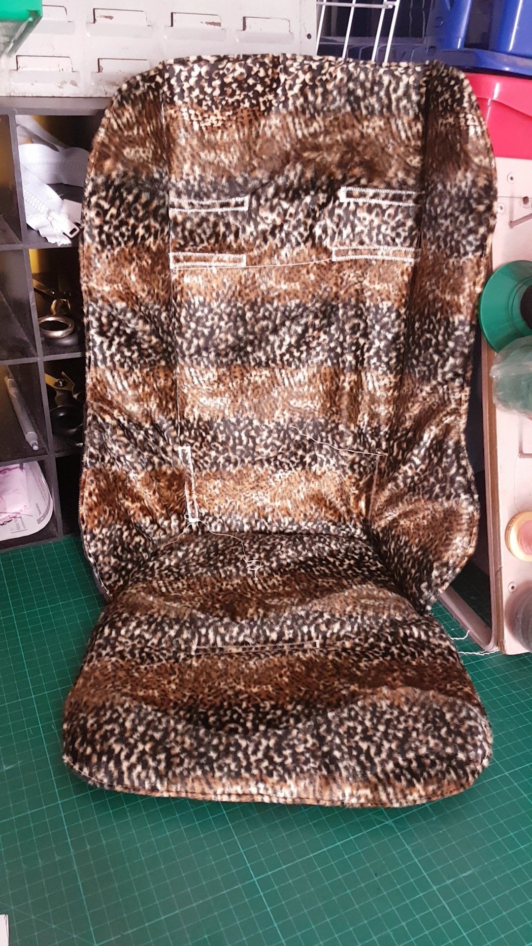 Second seat Pram liner