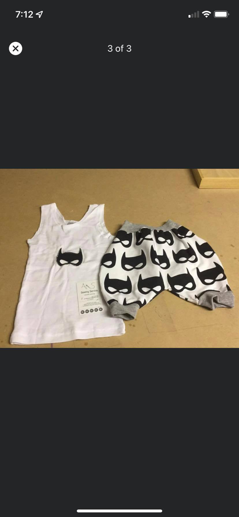 Boys outfits