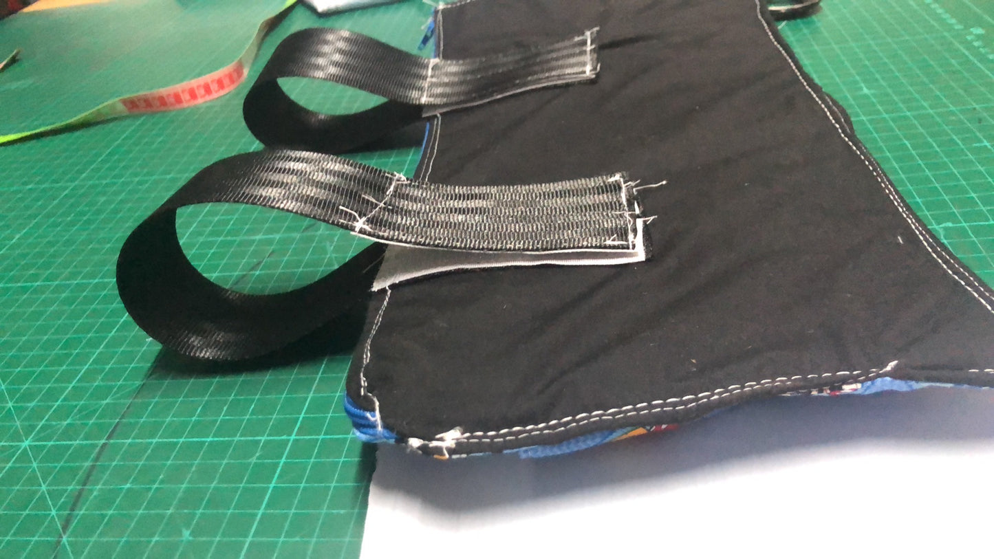 Wheelchair bag