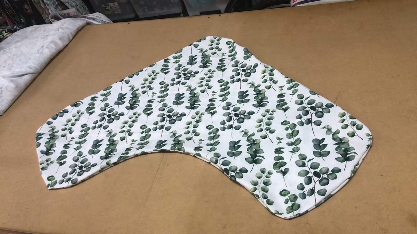 U shape pillow case
