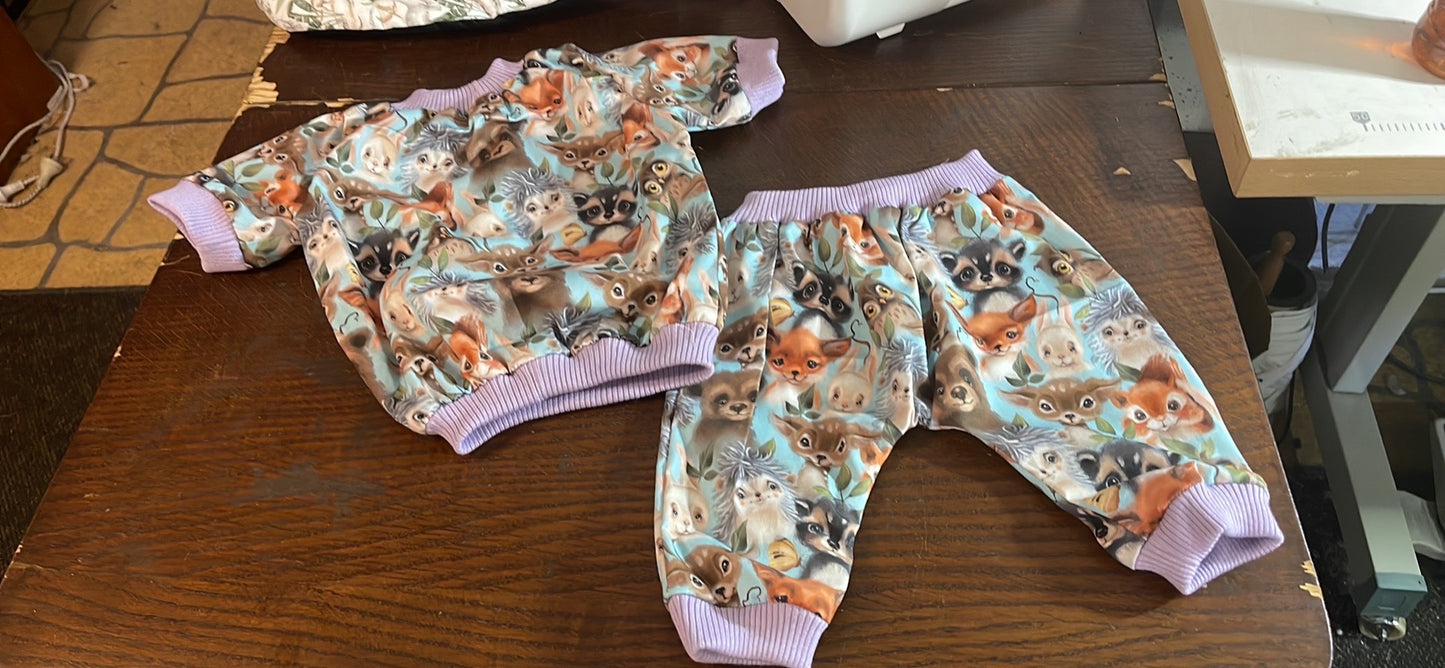 Kid’s summer outfits