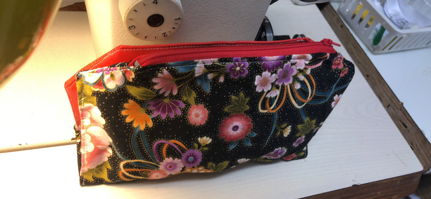 Clutch purse